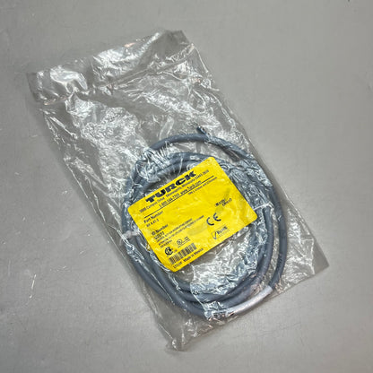 TURCK Actuator & Sensor Cable Instrumentation Tray M12, Female & 4-pin RK 4.4T-2