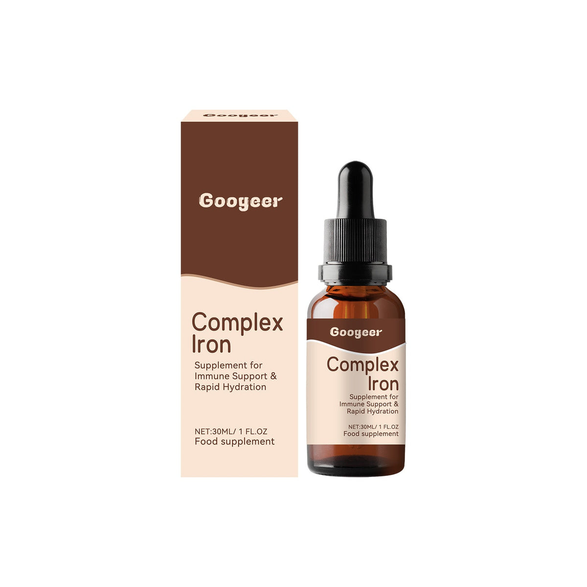 Food Supplement Body Treatment