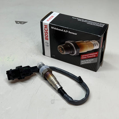 BOSCH Oxygen Sensor Standard Replacement Male Connecter OE Quality 17264