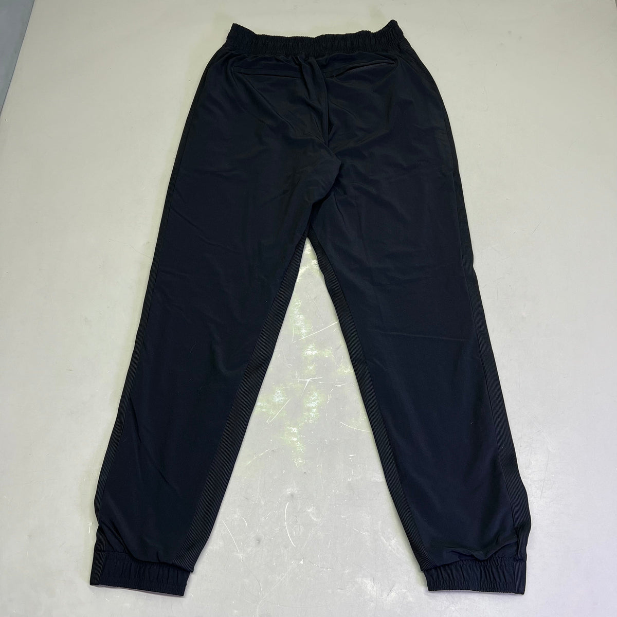 ATHLETA Brooklyn Lined Mid Rise Jogger Regular Length Women's Sz 0 Black