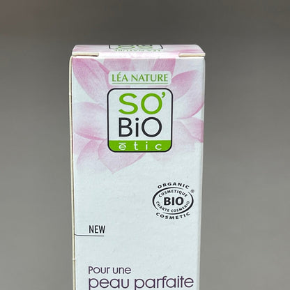 SO BIO ETIC (3-PACK) Anti-fatigue Smoothing Eye Contour .5 OZ (New)