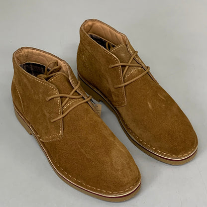 PROPET Findley Chukka Boot XX(5E) Men's SZ 9.5 Tan MCX012STANE-09H