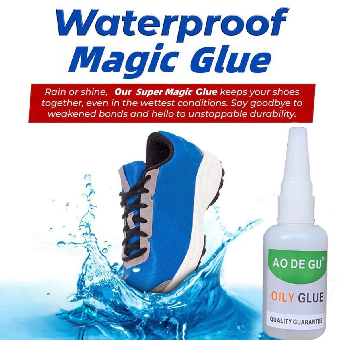 BondMax Super Glue