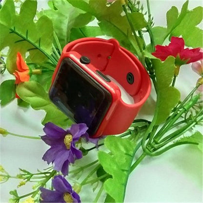 Square LED Sports Watch Non-Pedometer
