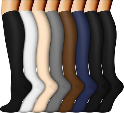 Sports Cycling Compression Socks Calf Compression Socks