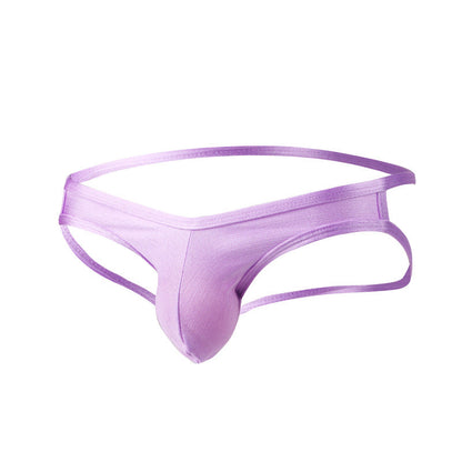 Brushed Double Ding Men's Personalized Underpants