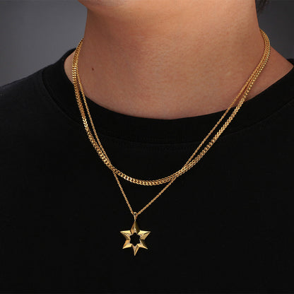 S925 Sterling Silver Franco Chain Necklace Without Pendants