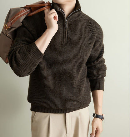 Soft, Cozy, Slim-fit Long-sleeve Base Layer And Trendy Outerwear