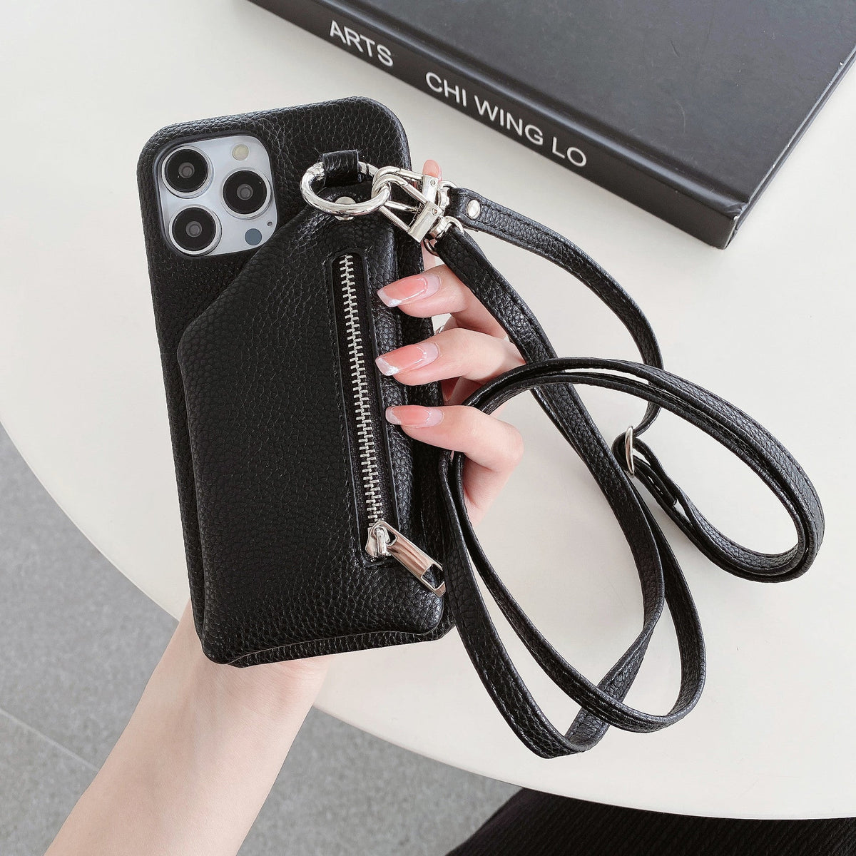 Japanese And Korean Coin Purse
