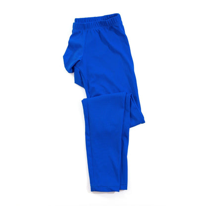 Men's Solid Color Leggings Tight