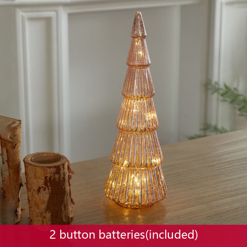 Christmas Table Decorations for Festival Scenes