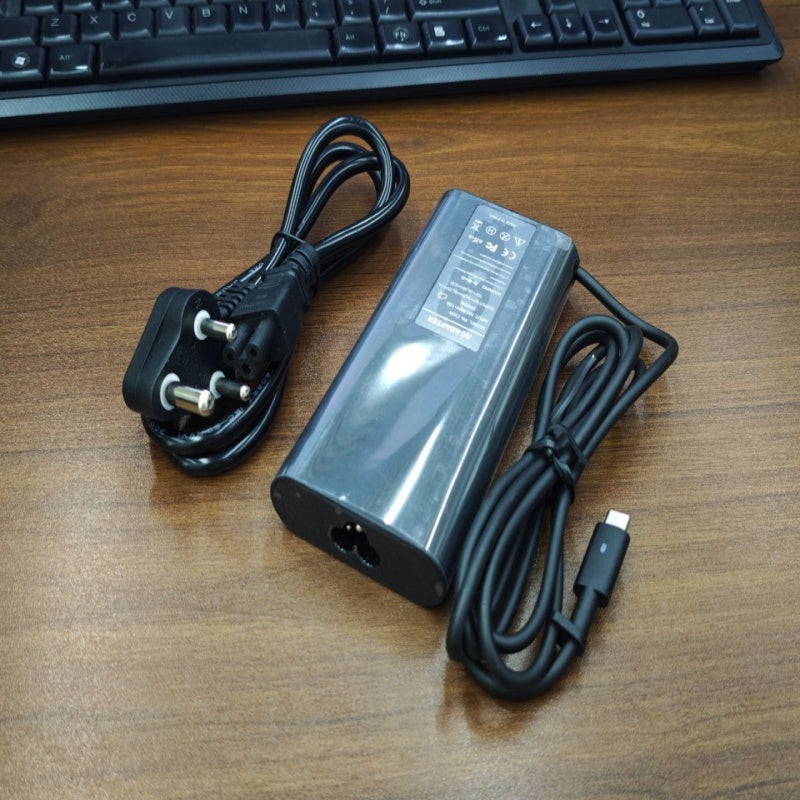 Suitable For Laptop Type-C 65W Power Adapter 20V-325A
