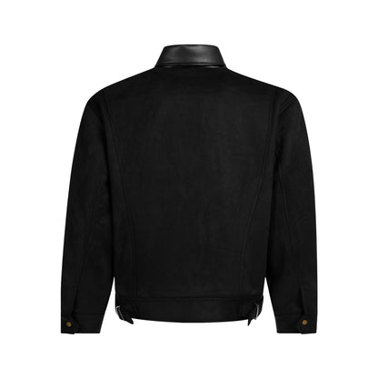 Versatile Workwear Casual Unisex Jacket For FallWinter