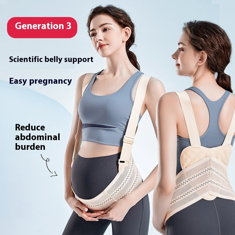 Maternity Belt Special For The Second And Third Stages Of Pregnancy