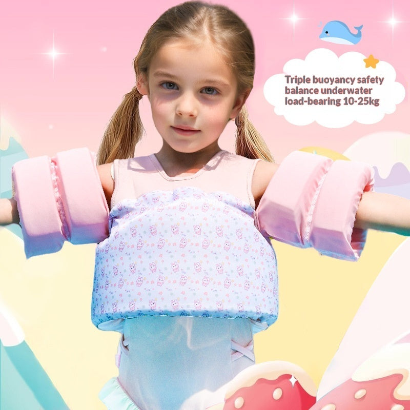 Retro Infant And Toddler Swimming Floats