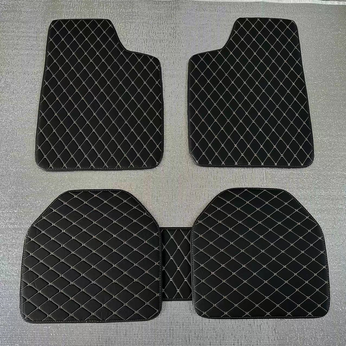 Car Waterproof Universal Floor Mat Carpet Car Floor Mat Right Rudder