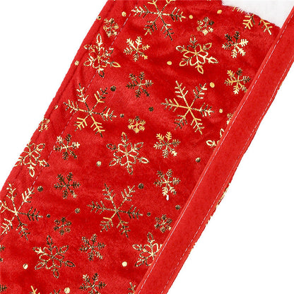 Christmas Decorations Microwave Oven Gloves