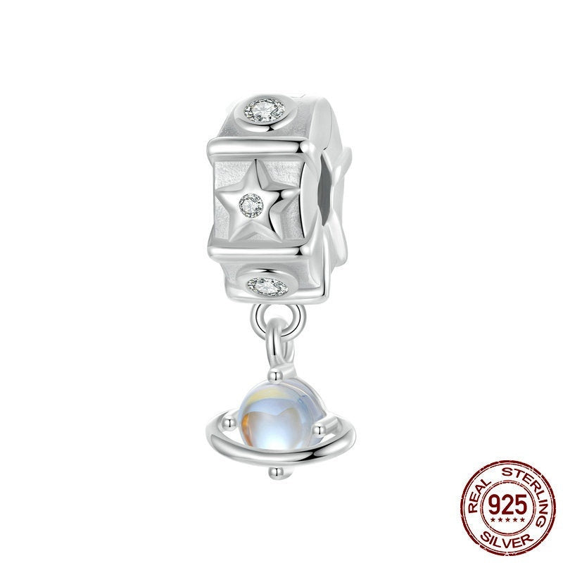 Dreamy Starry Sky Series DIY Bracelet Pendant Accessories