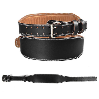 Waist Support Fitness Weightlifting Belt