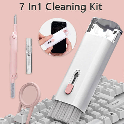 Bluetooth Headset Cleaning Pen Keyboard Cleaner Kit