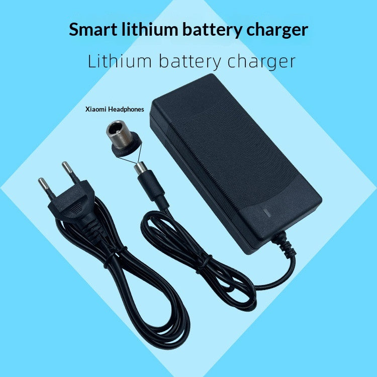 42V 2A Lithium Battery Charger