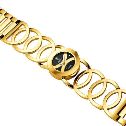 Affordable Luxury Waterproof Quartz Womens Watch