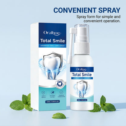 Oral Care Spray