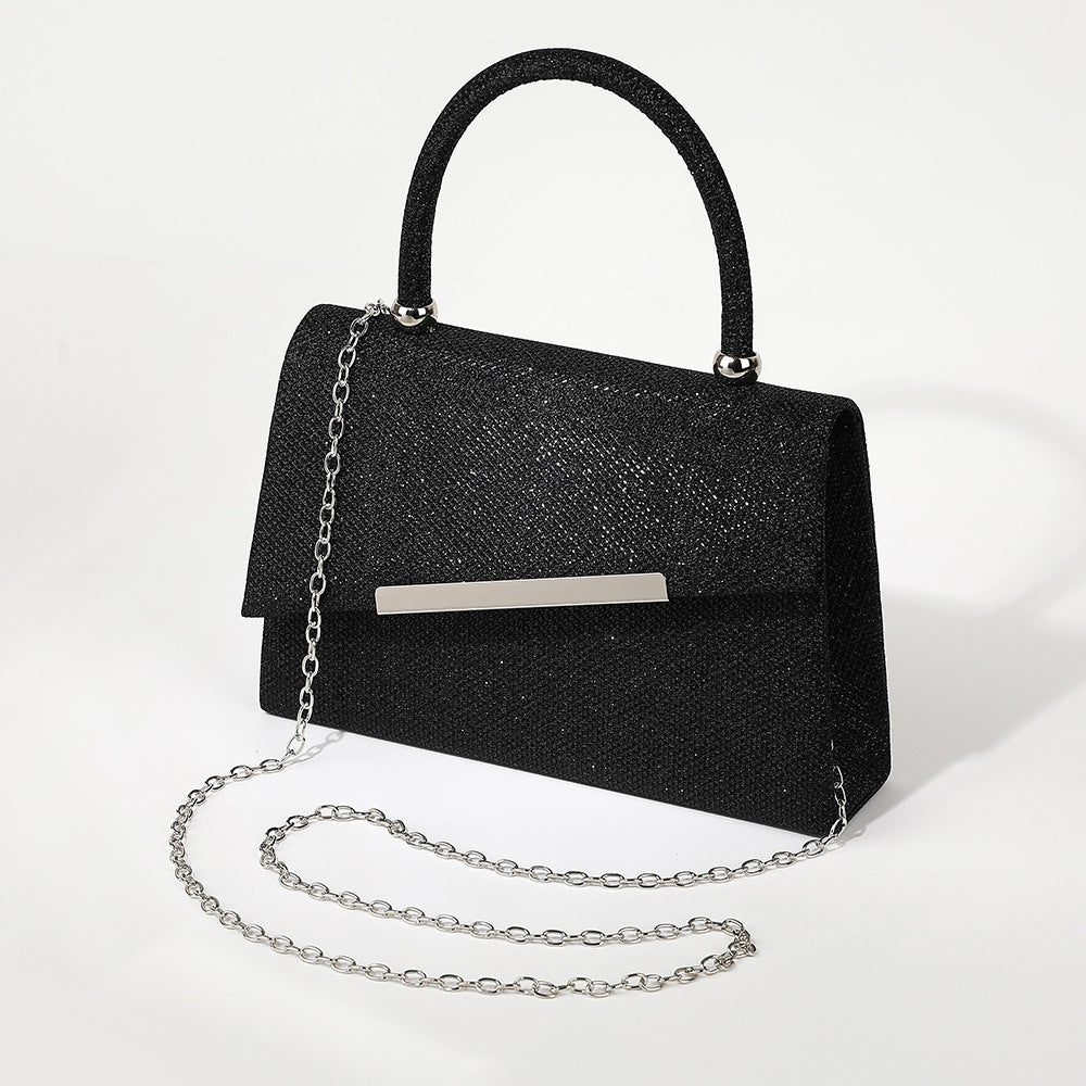 Fashionable Evening Clutch Crossbody Bag