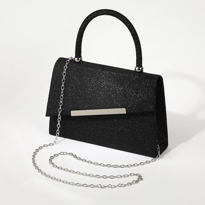 Fashionable Evening Clutch Crossbody Bag