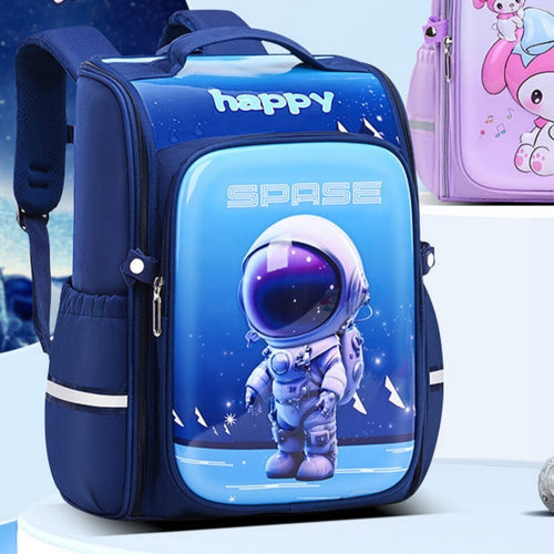 Cartoon One-piece Lightweight Children's Backpack