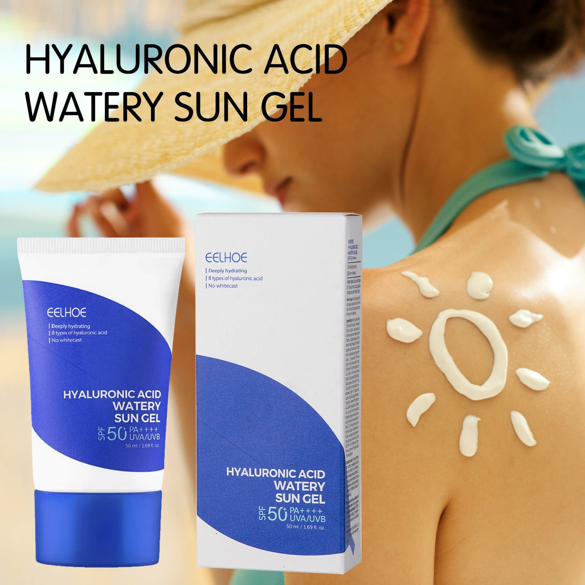 Hyaluronic Acid Protective Gel