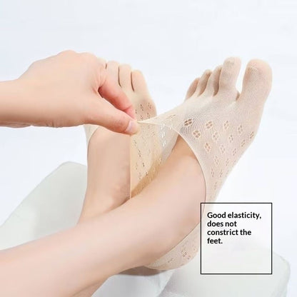 Breathable Invisible Boat Socks Yoga Nylon