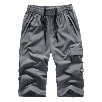 Men's Plus-sized Plus Size Outdoor Beach Pants