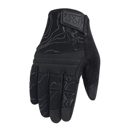 Outdoor Cycling Motorcycle Touch Screen Training Tactical Gloves