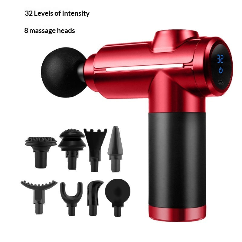 Portable Sports Muscle Relaxation Massager