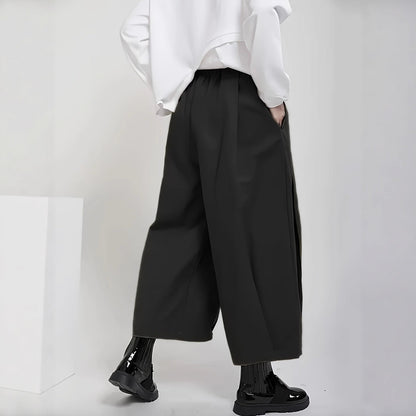 Wide-leg Pants Cross-border Loose-fit Draping Lantern Pants