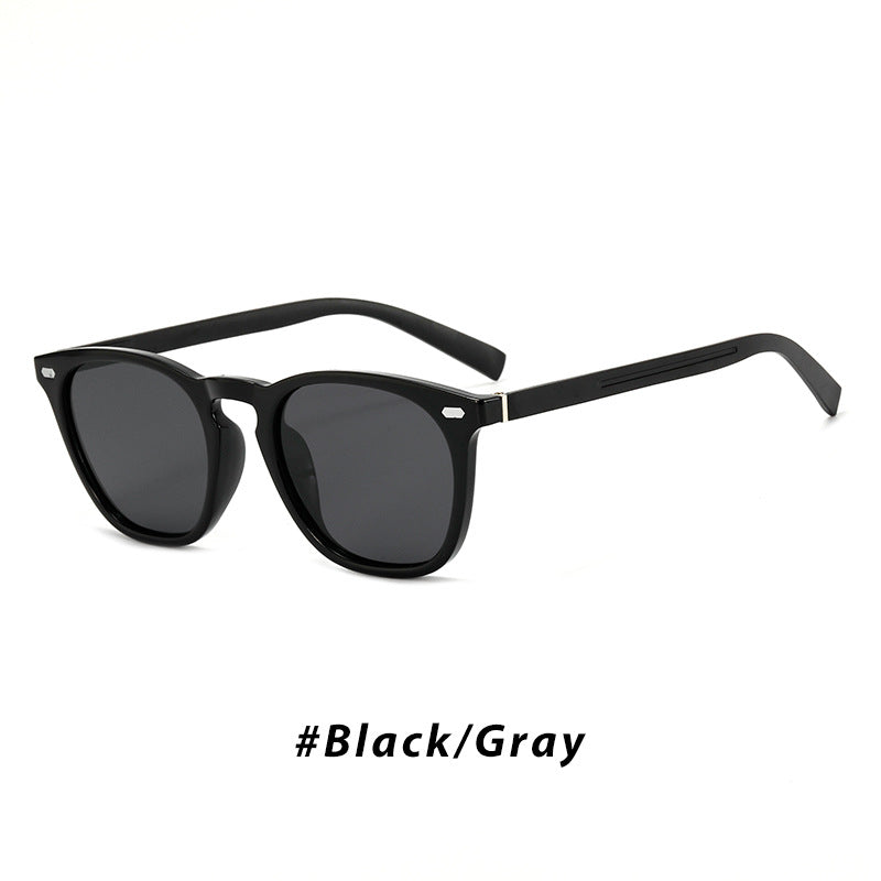 Color-changing Polarized Sunglasses Mens Sun Protection Eyewear
