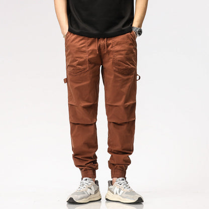 Loose Skinny Casual Summer New Trousers