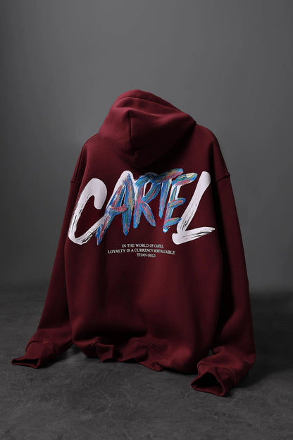 Mens Versatile Comfortable Drawstring Hoodie