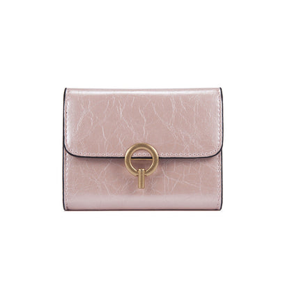 Women's True Pickup Bag Thin Women's Small, Exquisite And Simple