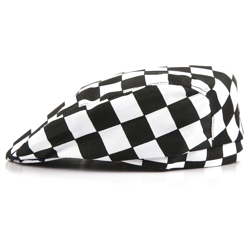 Restaurant Food Delivery Student Overalls Hat