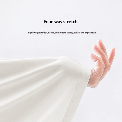 Straight-leg Wide-leg Athletic Pants For Women Casual And Versatile For Outdoor Wear