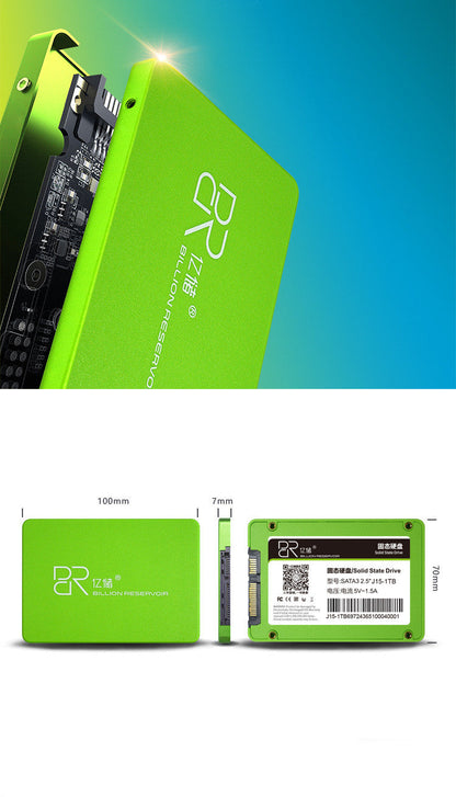Stylish Personalized Desktop Notebook Solid State Drive