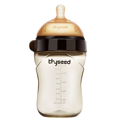 Silicone Baby Bottle Nipple Teether
