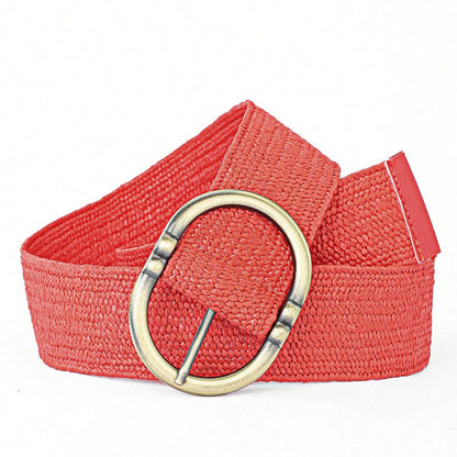 Bohemian-style Ethnic Womens Wide Decorative Piece