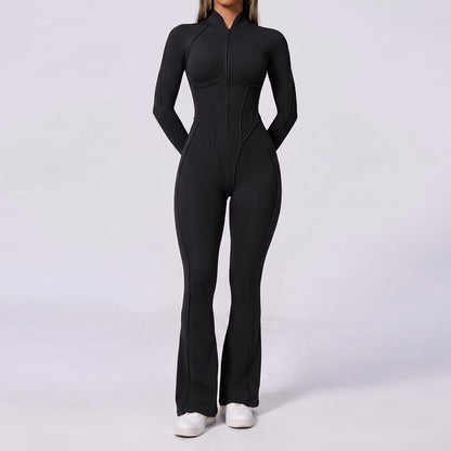 High-elasticity Butt-Lifting Yoga Jumpsuit For Women