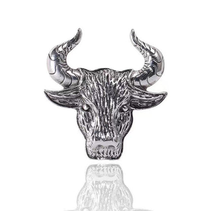 Retro Yet Stylish Animal Brooch