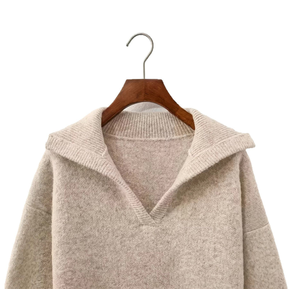 Womens Stylish And Elegant Knit Top