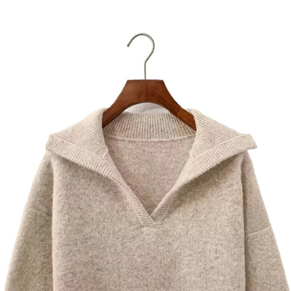 Womens Stylish And Elegant Knit Top