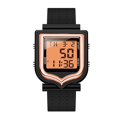 Fashionable Square Outdoor Sports Watch